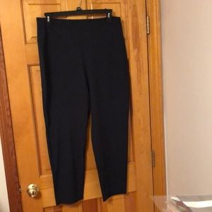 J Jill Straight Leg Pants